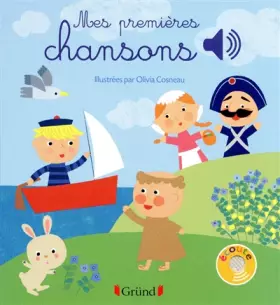 Couverture du produit · Mes premières chansons