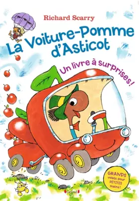 Couverture du produit · La Voiture-pomme d'Asticot
