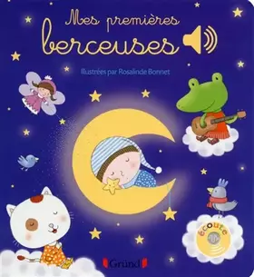 Couverture du produit · Mes premières berceuses