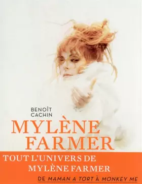 Couverture du produit · Mylène Farmer - Au fil des mots, 2e édition