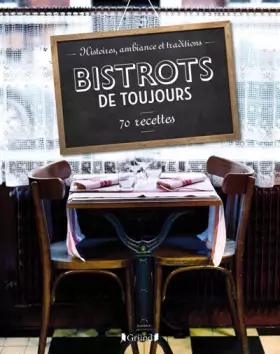 Couverture du produit · Bistrots de toujours