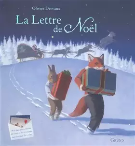 Couverture du produit · La lettre de Noël