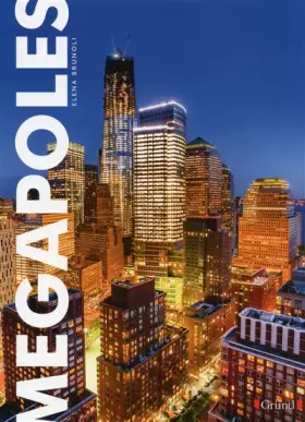 Couverture du produit · Mégapoles
