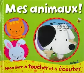 Couverture du produit · Mes animaux