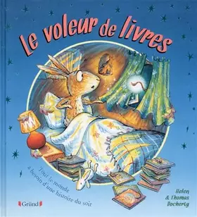 Couverture du produit · Le Voleur de livres