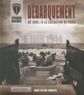 Couverture du produit · Le Débarquement