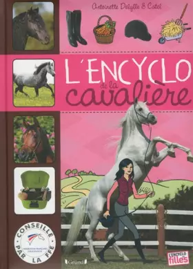 Couverture du produit · L'Encyclo de la cavalière