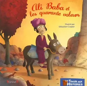 Couverture du produit · Ali Baba et les quarante voleurs
