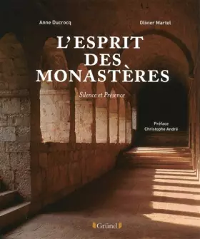 Couverture du produit · L'Esprit des monastères