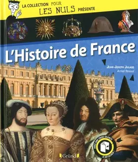 Couverture du produit · Pour Les Nuls présente L'Histoire de France