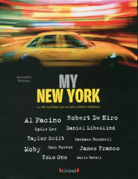 Couverture du produit · My New York