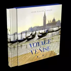 Couverture du produit · Voyage à Venise