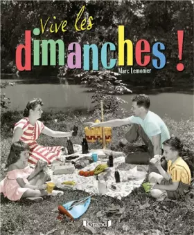 Couverture du produit · VIVE LES DIMANCHES !