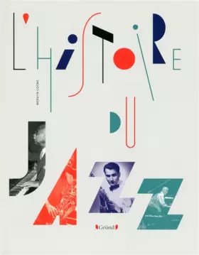 Couverture du produit · L'Histoire du jazz