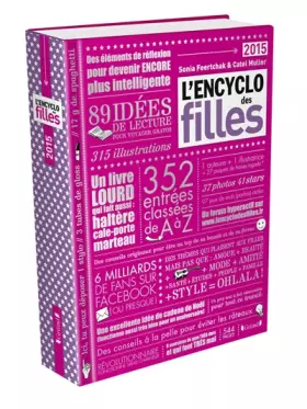 Couverture du produit · L'Encyclo des filles 2015