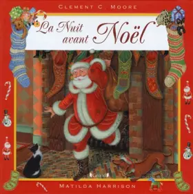 Couverture du produit · La Nuit avant Noël