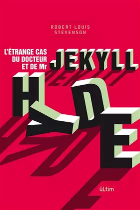 Couverture du produit · DOCTEUR JEKYLL ET MISTER HYDE