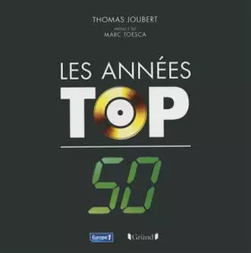 Couverture du produit · ANNEES TOP 50