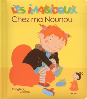Couverture du produit · Imagidoux : Chez la nounou