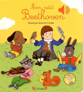 Couverture du produit · Mon petit Beethoven