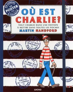 Couverture du produit · Où est Charlie ?