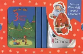 Couverture du produit · Coffret Père Noël à monter
