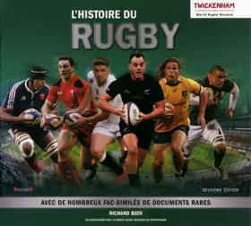 Couverture du produit · L'Histoire du Rugby