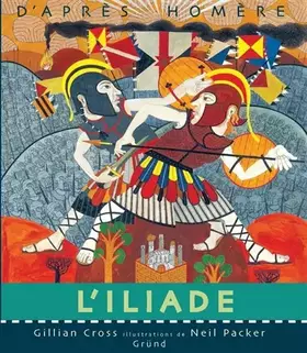 Couverture du produit · L'Iliade