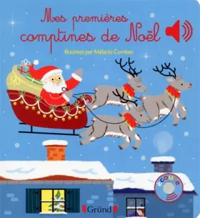 Couverture du produit · Mes premières comptines de Noël