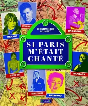 Couverture du produit · Si Paris m'était chanté