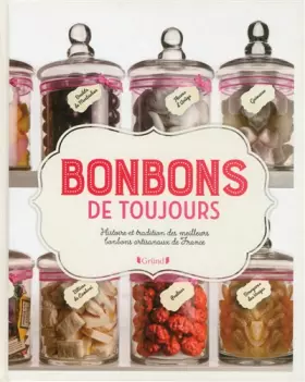 Couverture du produit · Bonbons de toujours