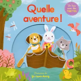 Couverture du produit · Quelle aventure !