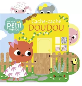 Couverture du produit · Cache-cache Doudou
