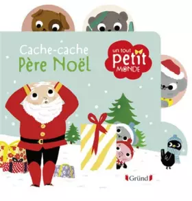 Couverture du produit · Cache-cache Père Noël