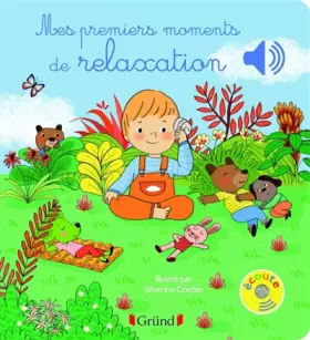 Couverture du produit · Mes premiers moments de relaxation