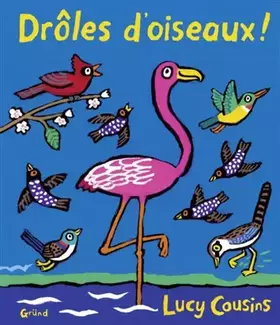 Couverture du produit · Drôles d'oiseaux