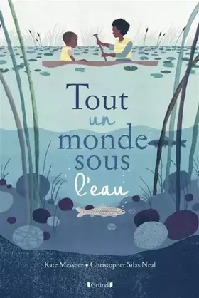 Couverture du produit · Tout un monde sous l'eau