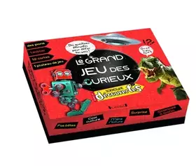 Couverture du produit · Le Grand Jeu des curieux