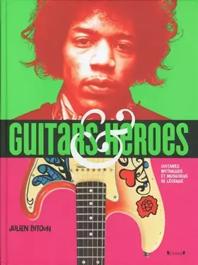 Couverture du produit · Guitars and Heroes