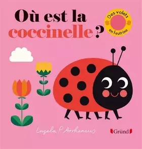 Couverture du produit · Où est la coccinelle ?