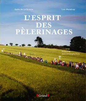 Couverture du produit · L'esprit des pèlerinages
