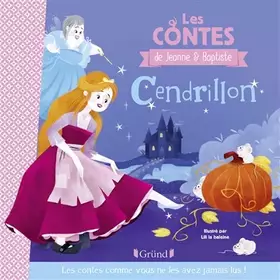 Couverture du produit · Cendrillon