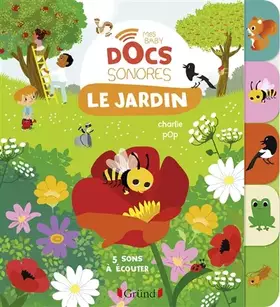 Couverture du produit · Le jardin (Baby docs)
