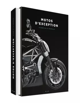 Couverture du produit · Motos d'exception