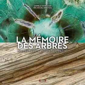 Couverture du produit · La Mémoire des arbres