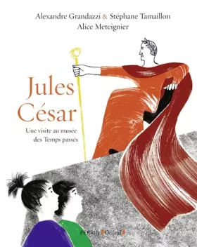 Couverture du produit · Jules César