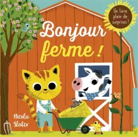 Couverture du produit · Bonjour ferme !