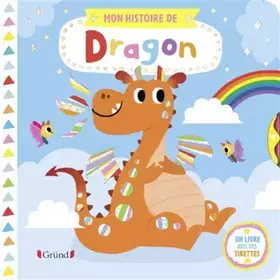Couverture du produit · Mon histoire de dragon