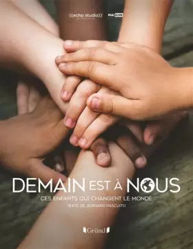 Couverture du produit · Demain est à nous