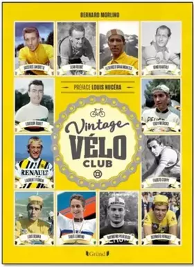 Couverture du produit · Vintage Vélo Club
